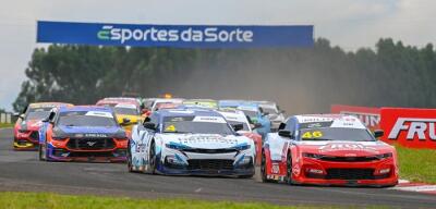 NASCAR Brasil: Casagrande e Ibiapina brilham neste sábado em Curvelo - Autoracing
