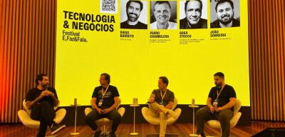 Brasil precisa parar de criticar tecnologia, defende CEO do iFood | Exame