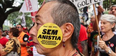 Esquerda organiza atos em 33 cidades contra anistia e 'PEC da Blindagem' neste domingo (21/9)