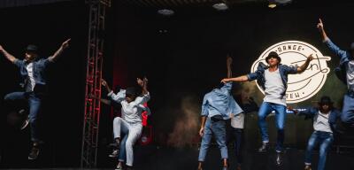 Macaé vira ponto de encontro da cultura viva com programação gratuita no CIEMH2