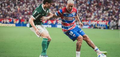 Palmeiras x Fortaleza: horário e onde assistir ao jogo do Brasileiro | CNN Brasil
