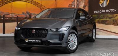 Jaguar I-Pace SE AWD Aut. de 2018 - Auto SAPO
