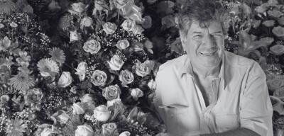 Morre Álvaro da Camélia, o florista mais famoso do Brasil, aos 84 anos - Super Rádio Tupi