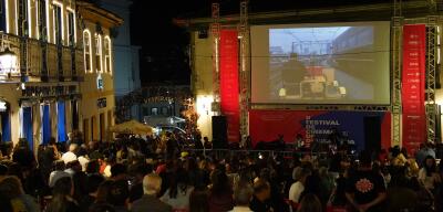 Festival de Cinema de Diamantina chega ao fim com premiações e mostra que está só começando