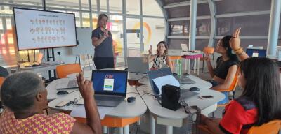 Setembro Inclusivo nas Plataformas Urbanas Digitais de Niterói une tecnologia, educação e cultura