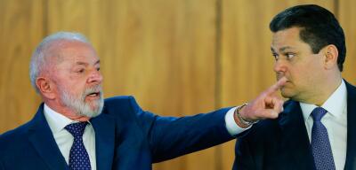 Lula combina nova estratégia com Alcolumbre para barrar PEC da Blindagem e anistia a Bolsonaro