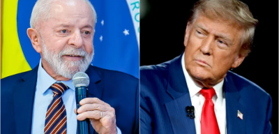 Governo brasileiro confirma conversa de Lula e Trump