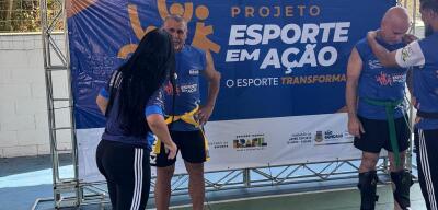 São Gonçalo reúne alunos em competições de artes marciais