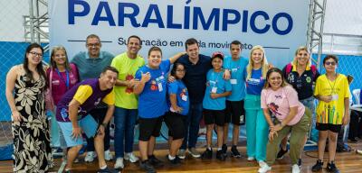 Vila Olímpica de Caxias recebe sétima edição de Festival Paralímpico