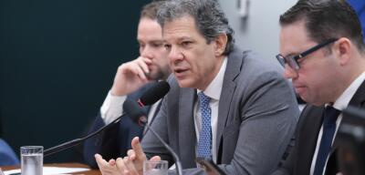 Haddad sugere que oposição abra mão de emendas após pedidos para isenção do IR até R$ 10 mil