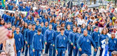 Desfile Cívico celebra os 224 anos de Resende no dia 29 de setembro