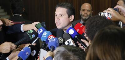 Motta nega traição do Senado em relação à PEC da Blindagem