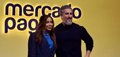 Mercado Pago anuncia chegada de Marcos Mion, que se junta a Anitta como embaixador da marca