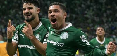 Palmeiras vence River mais uma vez e está na semifinal
