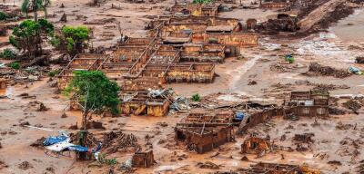 Tragédia em Mariana: R$ 1,6 bi será investido em 104 serviços de saúde em cidades de MG e do ES