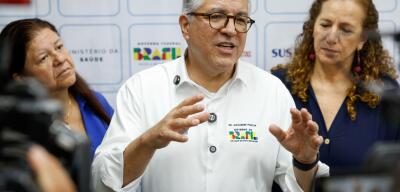 Padilha diz que restrições impostas pelos EUA não impedirão Brasil de firmar parcerias