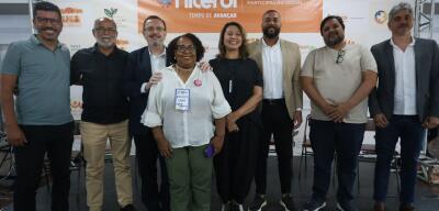 Democracia participativa foi destaque em Niterói neste sábado