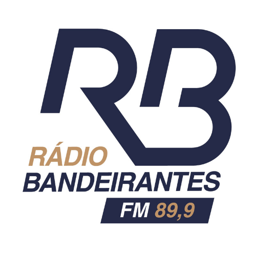 Logo da rádio Rádio Bandeirantes