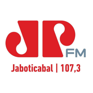 Logo da rádio Jovem Pan FM