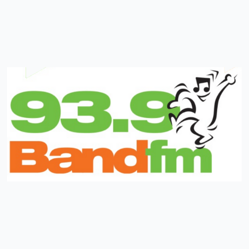 Logo da rádio Band FM
