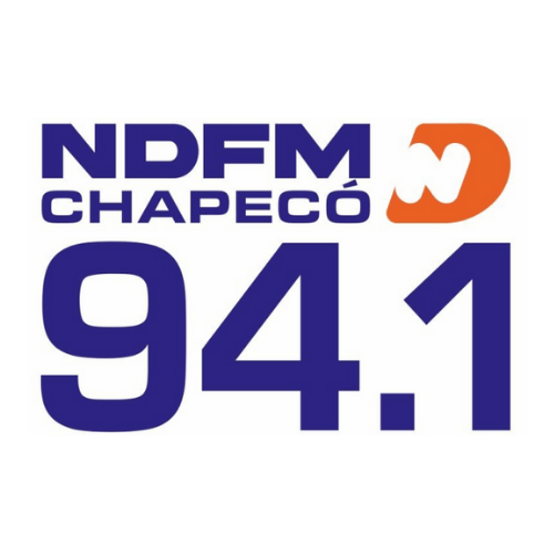 Logo da rádio NDFM