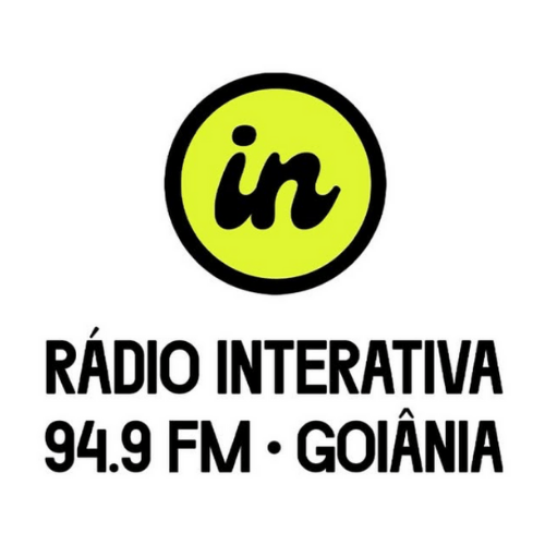 Logo da rádio Interativa FM