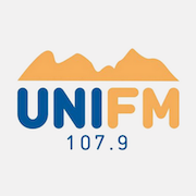 Logo da rádio UniFM