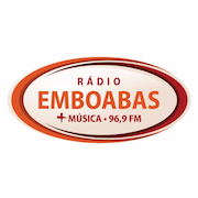 Logo da rádio Rádio Emboabas + Música