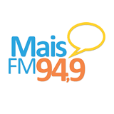 Logo da rádio Mais FM
