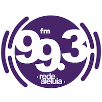 Logo da rádio Rede Aleluia