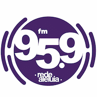 Logo da rádio Rede Aleluia