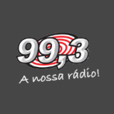 Logo da rádio FM Xique-Xique
