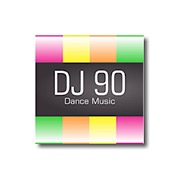 Logo da rádio Rádio DJ90