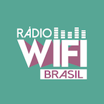 Logo da rádio Rádio WiFi Brasil