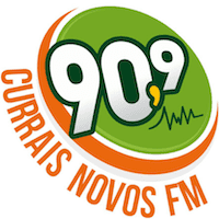 Logo da rádio Rádio Currais Novos