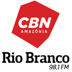 Logo da rádio CBN Amazônia