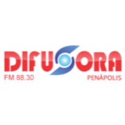 Logo da rádio Rádio Difusora