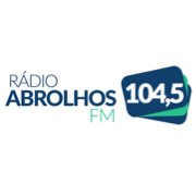 Logo da rádio Rádio Abrolhos FM