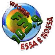 Logo da rádio Rádio Vitória