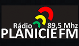 Logo da rádio Planície FM
