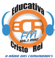 Logo da rádio Rádio Educativa Cristo Rei