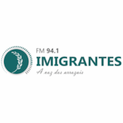 Logo da rádio Rádio Imigrantes FM