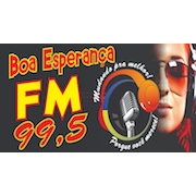 Logo da rádio Rádio Boa Esperança