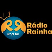 Logo da rádio Rádio Rainha da Paz FM