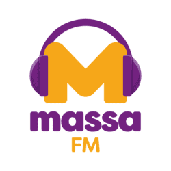Logo da rádio Massa FM