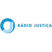 Logo da rádio Rádio Justiça