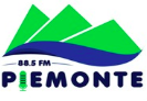 Logo da rádio Piemonte FM
