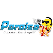 Logo da rádio Rádio Paraíso FM