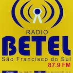 Logo da rádio Rádio Betel FM