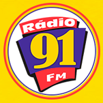 Logo da rádio Rádio 91 FM
